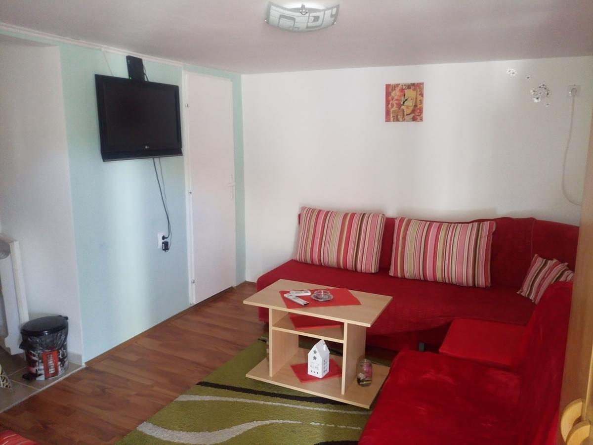Apartmani Jankovic Vrdnik Exteriör bild