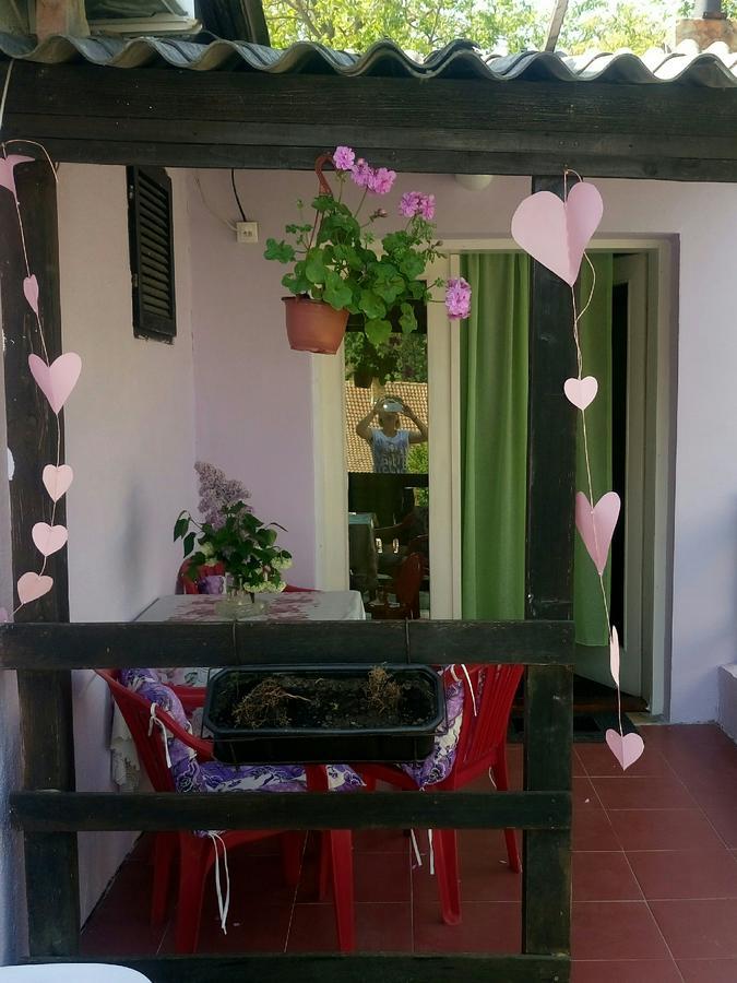 Apartmani Jankovic Vrdnik Exteriör bild