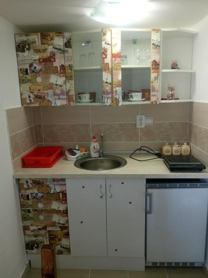 Apartmani Jankovic Vrdnik Exteriör bild