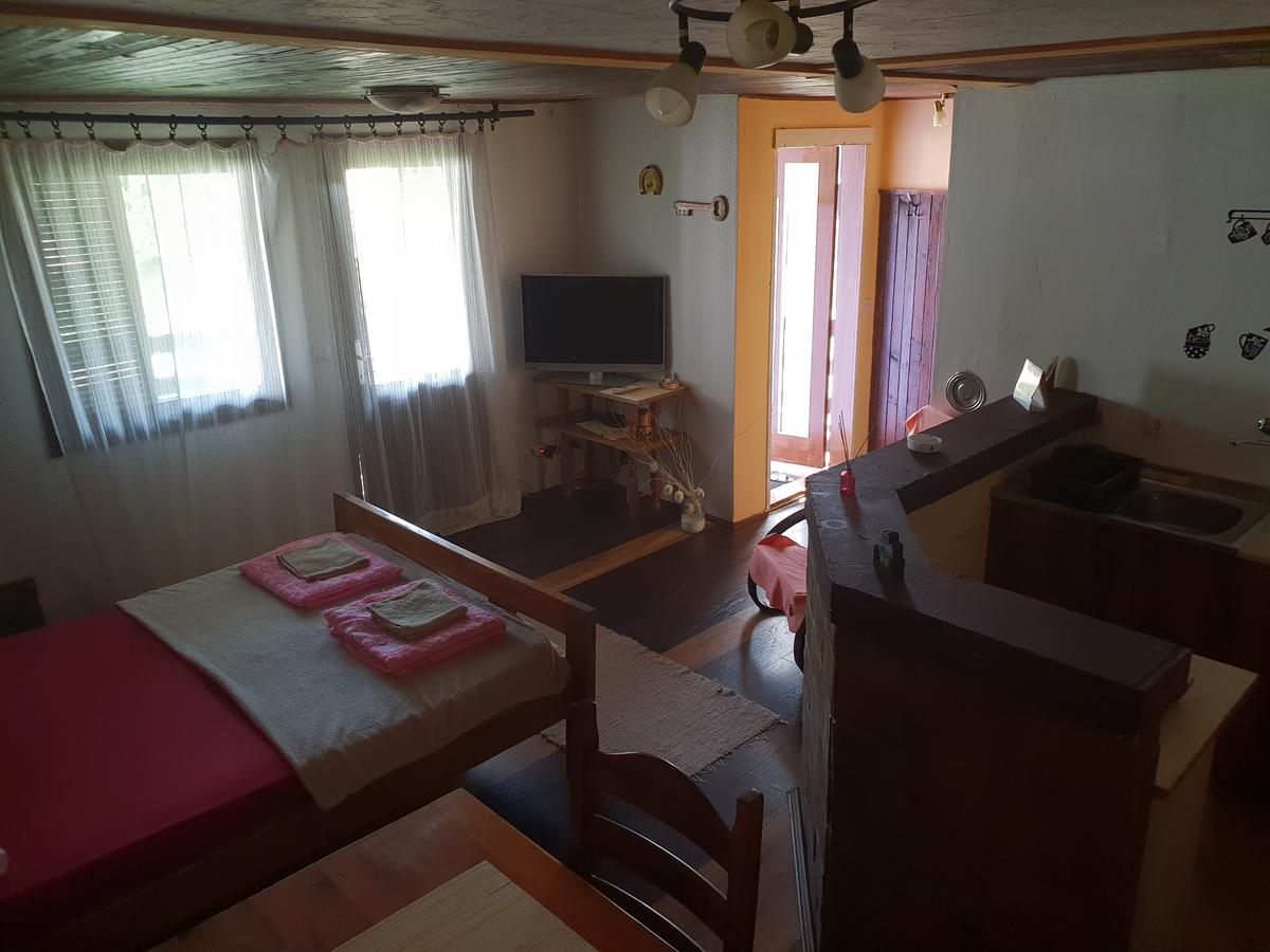 Apartmani Jankovic Vrdnik Exteriör bild