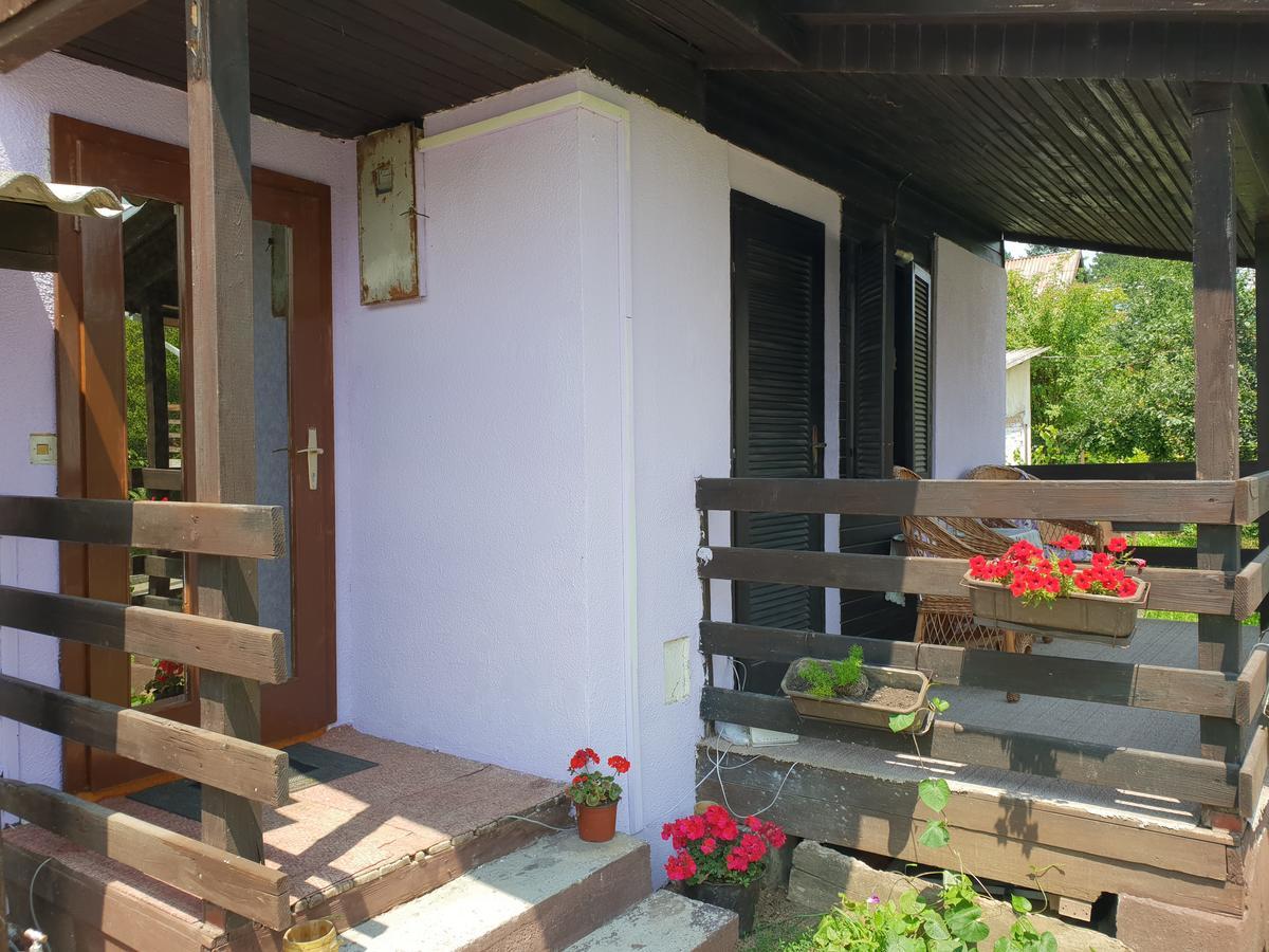 Apartmani Jankovic Vrdnik Exteriör bild