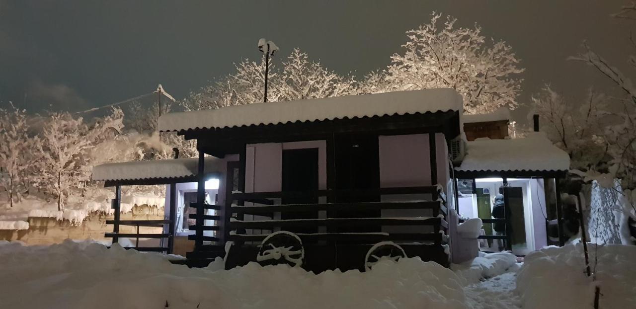 Apartmani Jankovic Vrdnik Exteriör bild